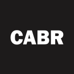 CABR Stock Logo