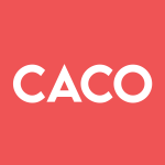 CACO Stock Logo