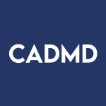 CADMD Stock Logo
