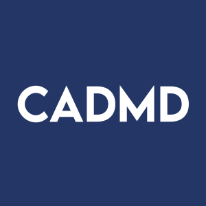 Stock CADMD logo