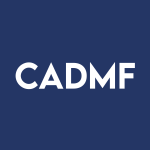 CADMF Stock Logo