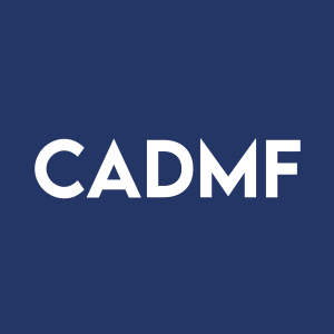 Stock CADMF logo