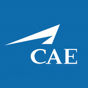 Stock CAE logo