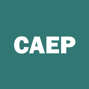 Stock CAEP logo