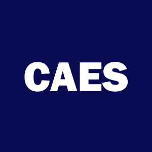 Stock CAES logo
