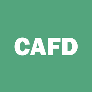 Stock CAFD logo