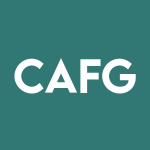 CAFG Stock Logo