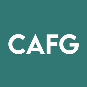 Stock CAFG logo