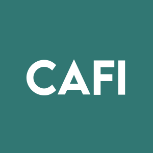 Stock CAFI logo