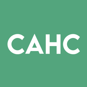 Stock CAHC logo