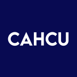 CAHCU Stock Logo