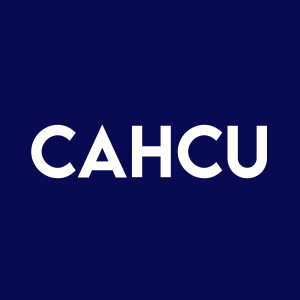 Stock CAHCU logo