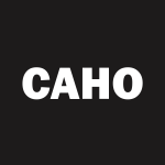 CAHO Stock Logo