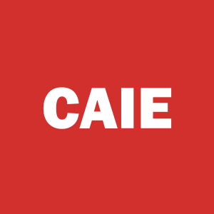 Stock CAIE logo