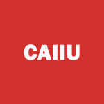 CAIIU Stock Logo