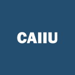 CAIIU Stock Logo