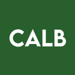 CALB Stock Logo
