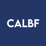 CALBF Stock Logo