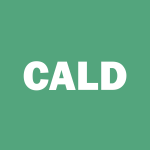 CALD Stock Logo