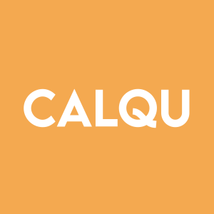 Stock CALQU logo