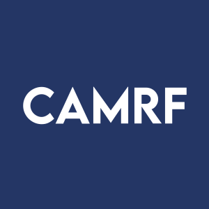 Stock CAMRF logo