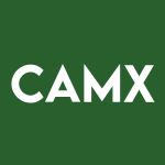CAMX Stock Logo