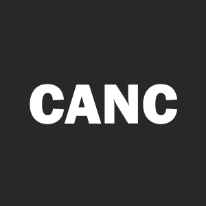Stock CANC logo