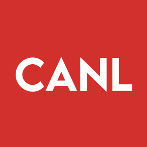 Stock CANL logo