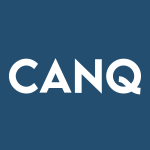 CANQ Stock Logo
