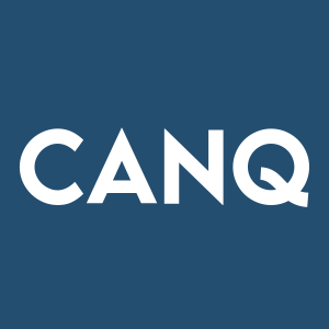 Stock CANQ logo