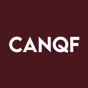 Stock CANQF logo
