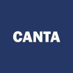 CANTA Stock Logo