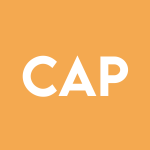 CAP Stock Logo