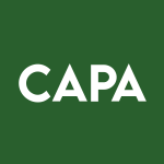 CAPA Stock Logo
