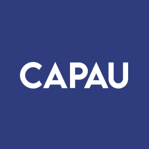 Stock CAPAU logo