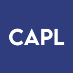CAPL Stock Logo