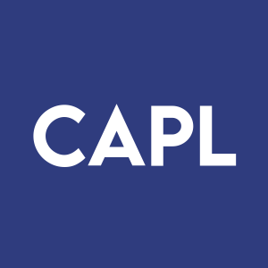 Stock CAPL logo