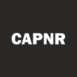 CAPNR Stock Logo