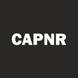 Stock CAPNR logo