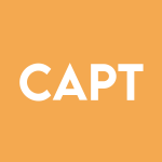 CAPT Stock Logo