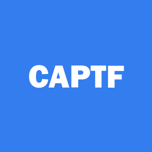 Stock CAPTF logo