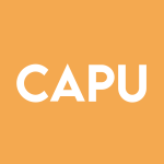 CAPU Stock Logo