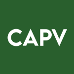 CAPV Stock Logo