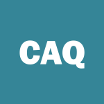 CAQ Stock Logo