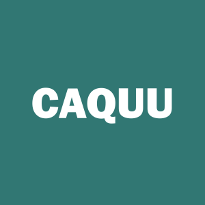 Stock CAQUU logo