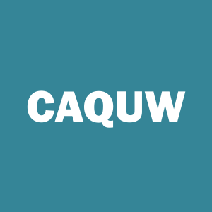 Stock CAQUW logo