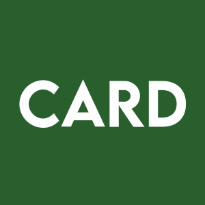 Stock CARD logo