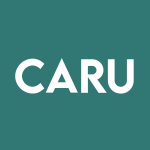 CARU Stock Logo