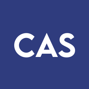 Stock CAS logo