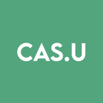 CAS.U Stock Logo